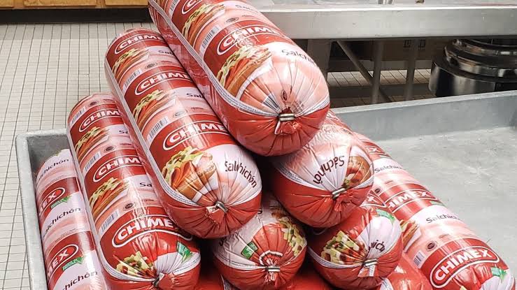 Interceptan carnes frías en El Paso: se les caen las tortas