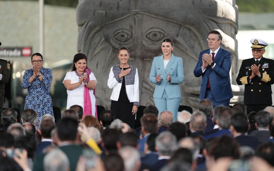 Respalda Tamaulipas a presidenta Claudia Sheinbaum en el fortalecimiento del Plan México: Américo