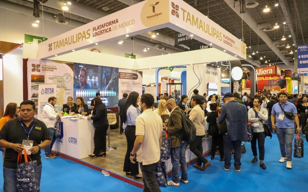 Promueven ventajas competitivas de Nuevo Laredo ante expertos internacionales en logística