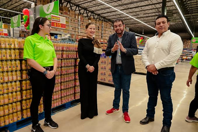 Repuntan supermercados en Nuevo Laredo con más tiendas y empleos