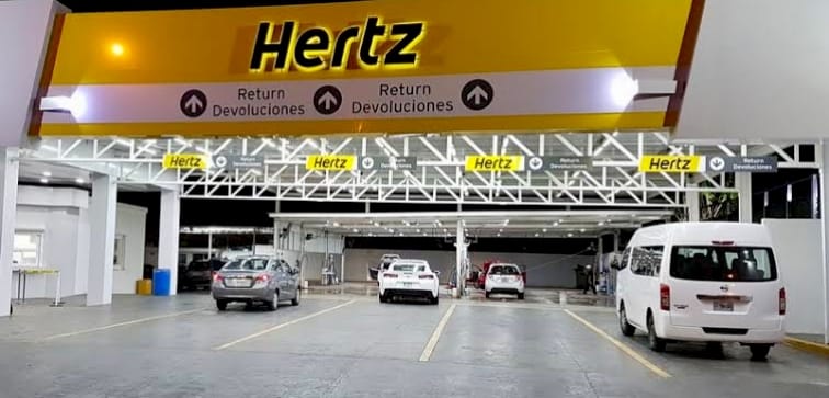 Encabeza Hertz mercado de renta de autos en México