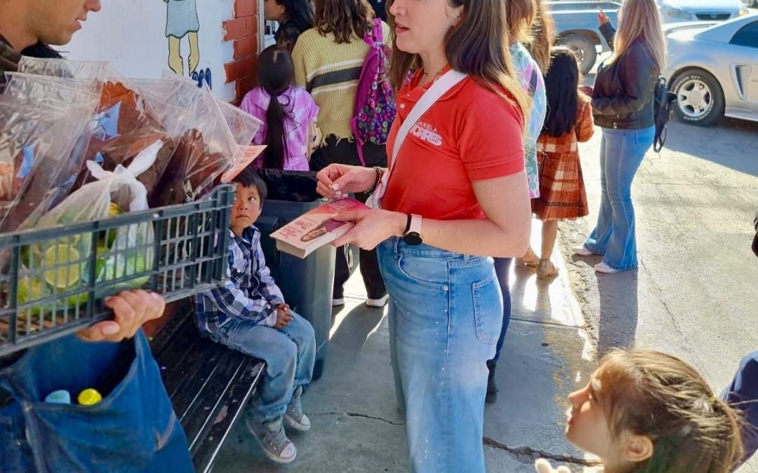 Impulsa Daniela Torres campaña por la transparencia en el Poder Judicial