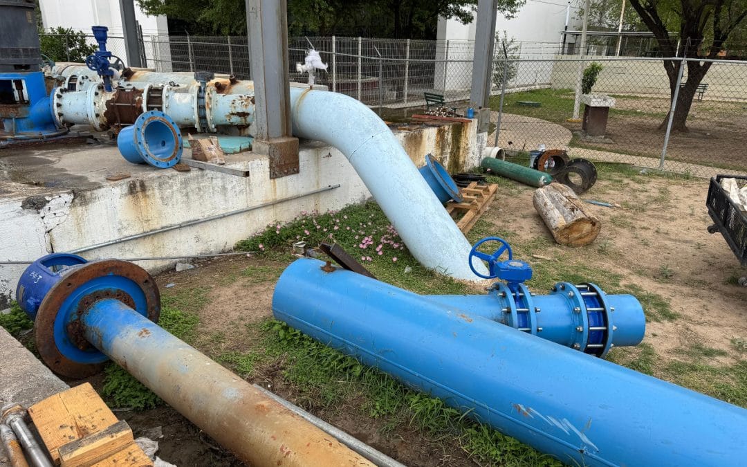 Exhorta COMAPA a almacenar agua ante suspensión por trabajos de mantenimiento