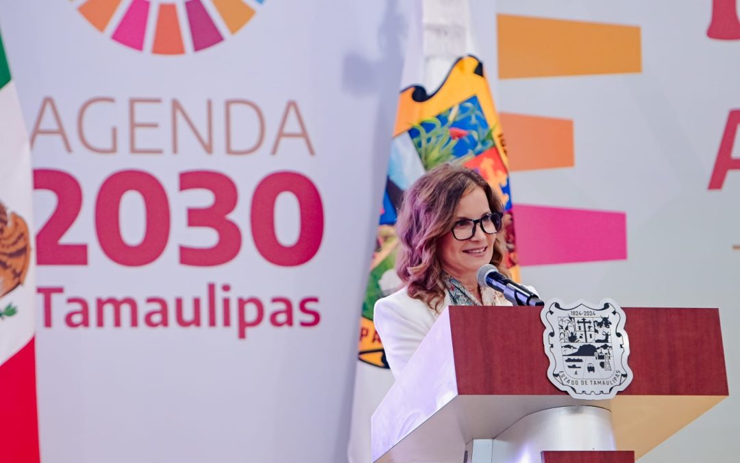 Concluye con éxito Foro Nacional de la Agenda 2030 en Tampico