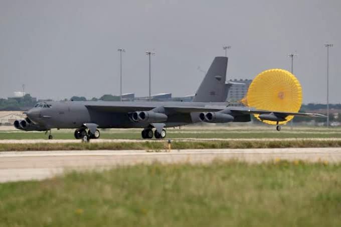 Aprueba Senado ingreso de elementos de la USAF a territorio mexicano