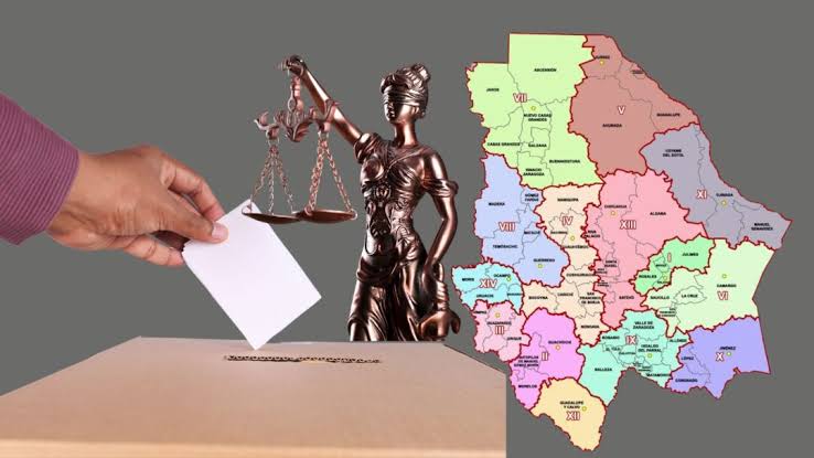 Acusan en Chihuahua uso político de aspirantes a jueces: pactos, padrinos y presiones