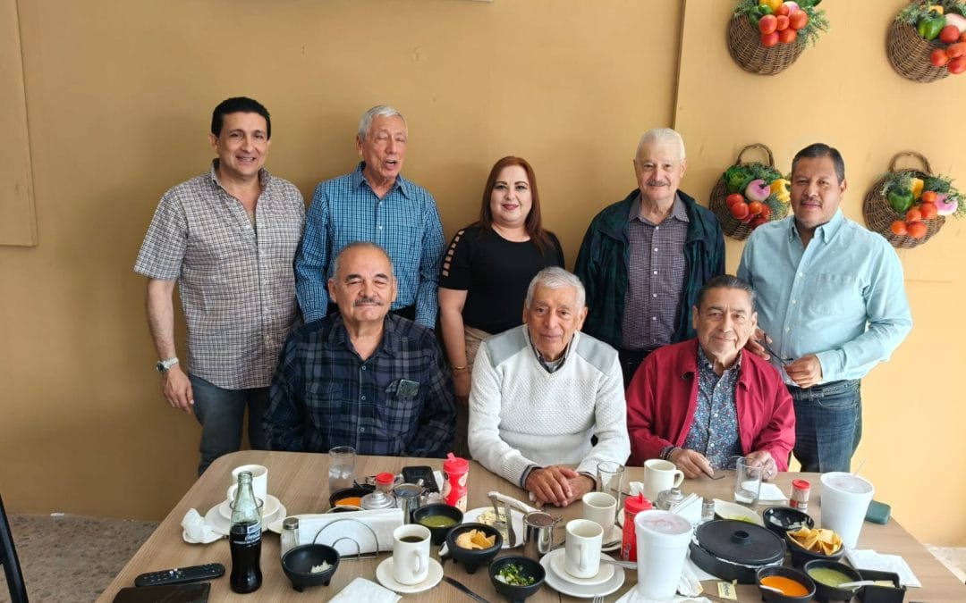 Consolida Emma Erika Delgado vínculos con abogados rumbo al 1 de junio