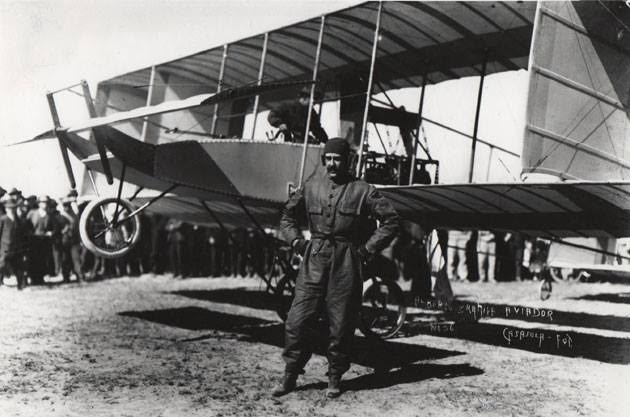 Los Aeropuertos en México Los inicios I