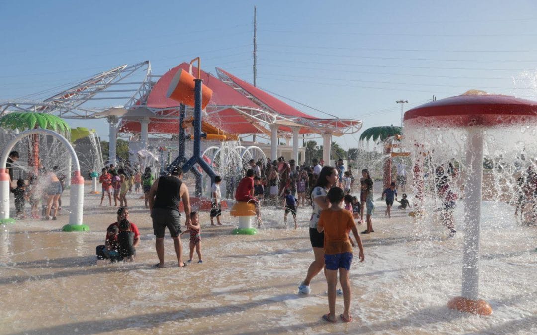 Invita Carmen Lilia a disfrutar espacios recreativos y culturales durante vacaciones de Pascua