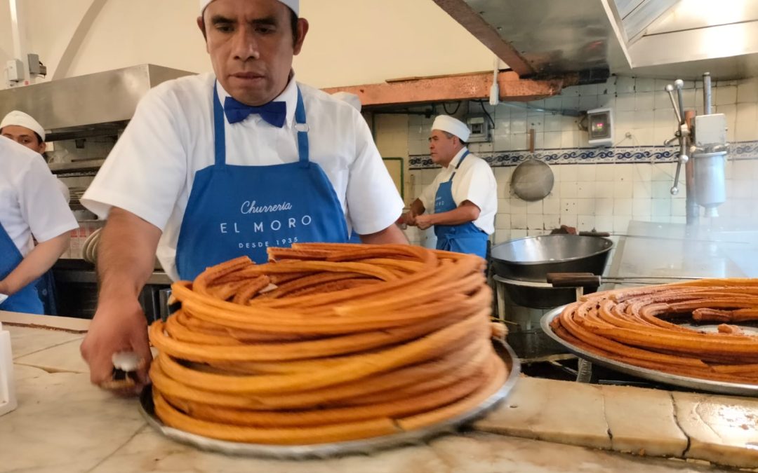 Endulza la historia: El Moro, el sabor que emigró del Baztán a la capital mexicana