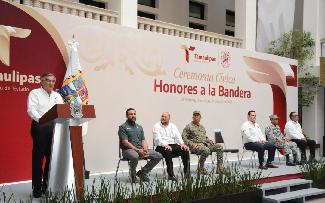 Con respaldo de la presidenta Claudia Sheinbaum, Tamaulipas avanza y contribuye al desarrollo del país