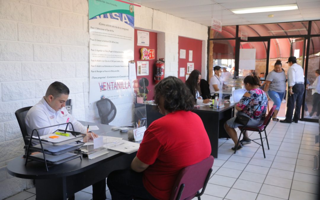 Eliminan acta y CURP en trámite de pasaporte en Nuevo Laredo