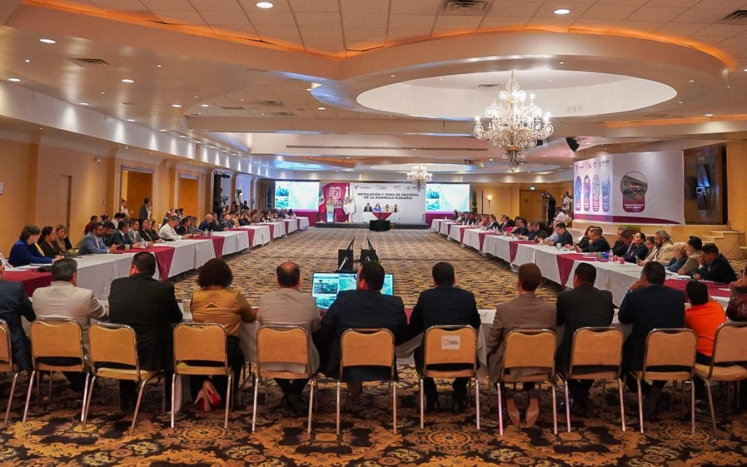 Impulsa Nuevo Laredo desarrollo con visión ciudadana: instalan COPLADEM 2025