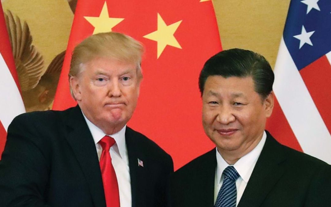 Arde el comercio global: Trump y China desatan tormenta arancelaria