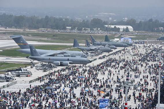 Se inaugurará FAMEX 2025: México eleva su presencia en la industria aeroespacial