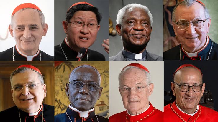 La Iglesia en modo cónclave: los nombres que suenan para suceder al Papa Francisco