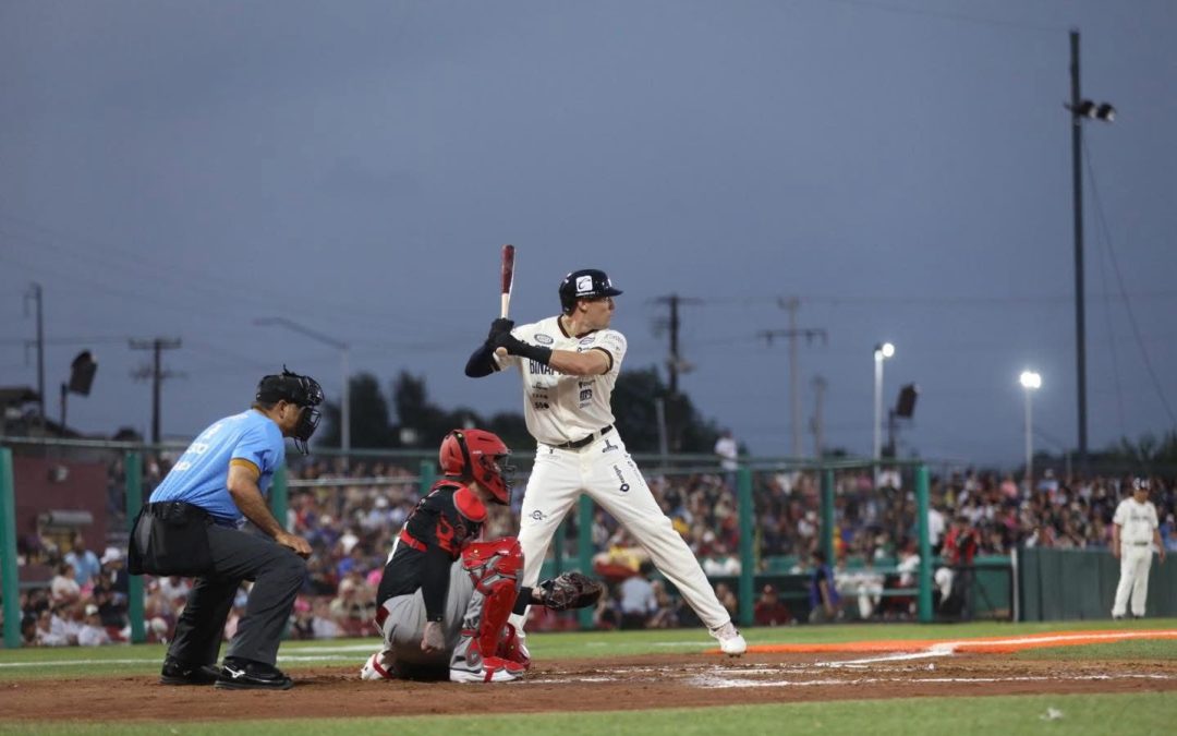 Arrancan Tecos temporada en casa con lleno total y fiesta en el Parque La Junta