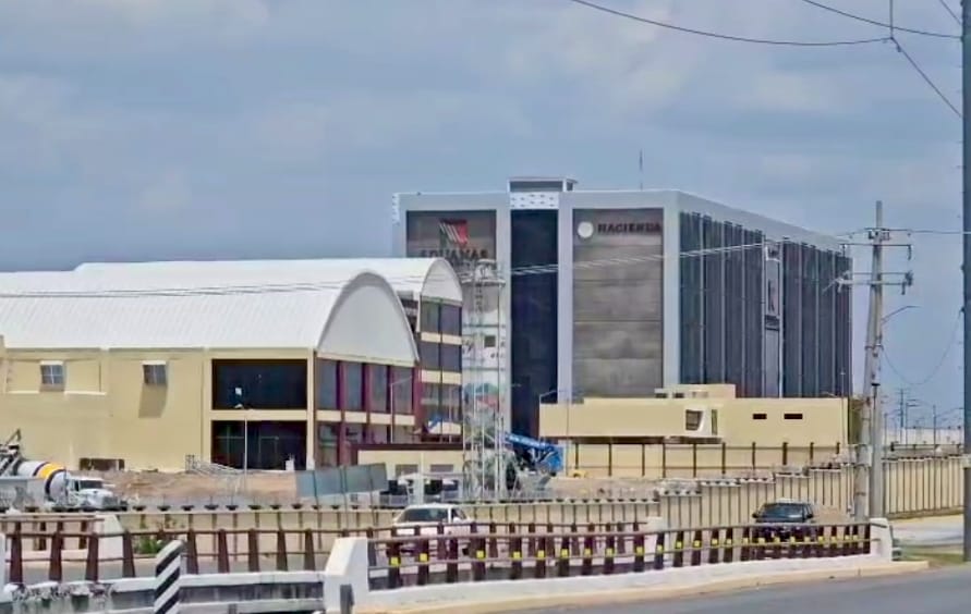 ANAM genera empleo y oportunidades para comercios locales en Nuevo Laredo