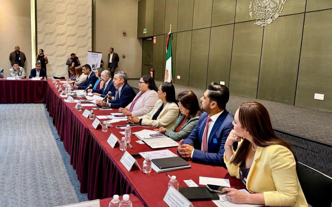 Se integra Carmen Lilia al Consejo Nacional de Ordenamiento Territorial