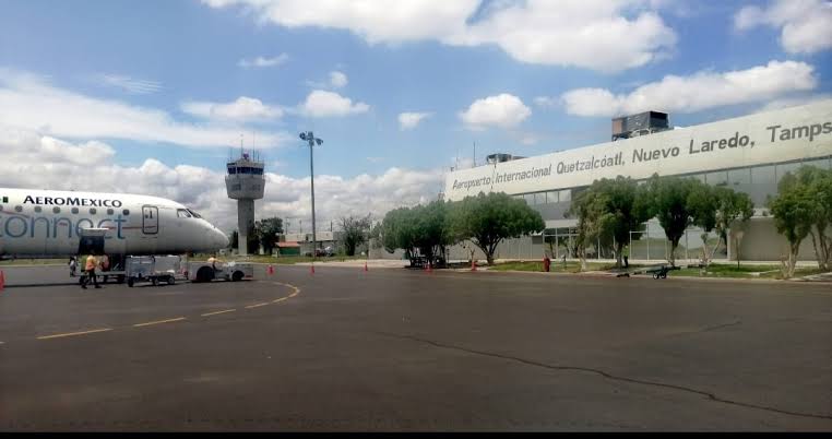 Recorta Aeroméxico vuelos a Nuevo Laredo en mayo y junio