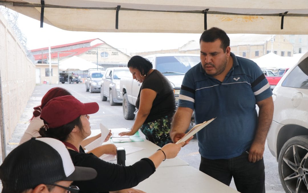 Invita Gobierno de Nuevo Laredo a regularizar autos extranjeros a través del Programa Federal de REPUVE
