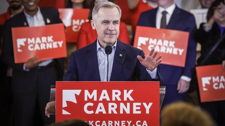 Carney encabeza las preferencias electorales en Canadá