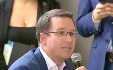 Denuncia Anaya intento de censura; Sheinbaum defiende soberanía