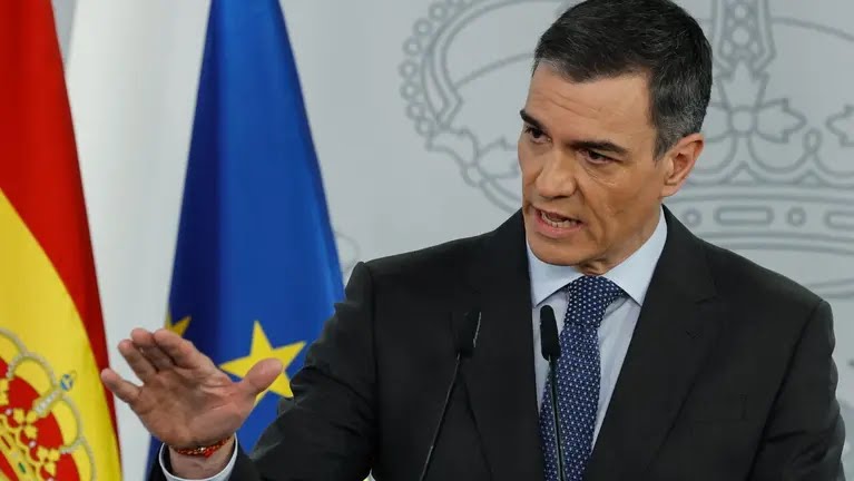 Sacude gran apagón a España y Portugal