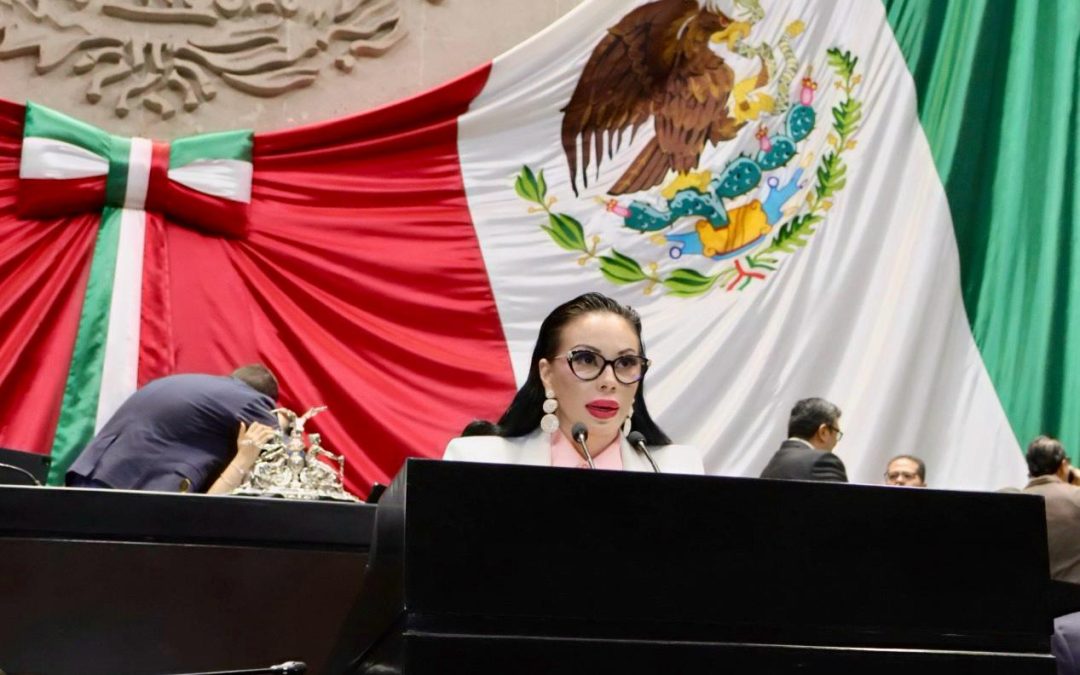 Apoya Giselle Arellano Ávila reforma constitucional para garantizar el derecho a no desaparecer y a ser buscado