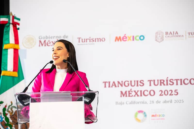 Arranca el Tianguis Turístico 2025 en Baja California: fiesta del turismo con rostro cercano