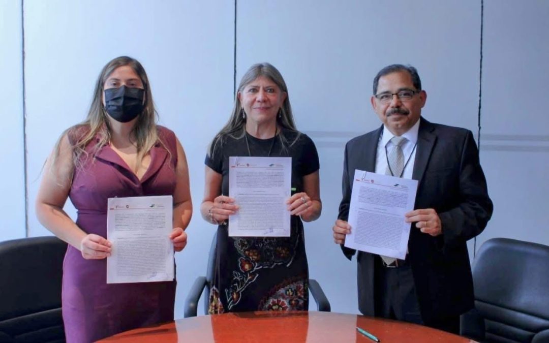 FINABIEN y el ITM renuevan convenio para mejorar condiciones de migrantes que radican en E.U.