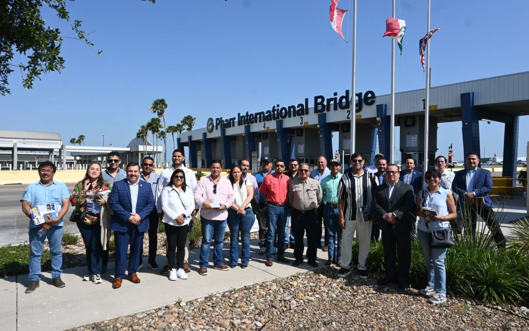 Impulsan exportación de productos tamaulipecos