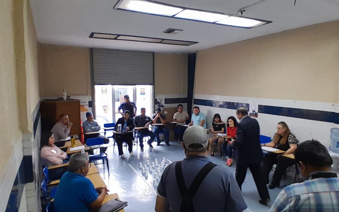 Desarrolla Secretaría del Trabajo y Previsión Social, Taller de Capacitación “Comunicación Efectiva y Asertiva” para el personal de empresas privadas