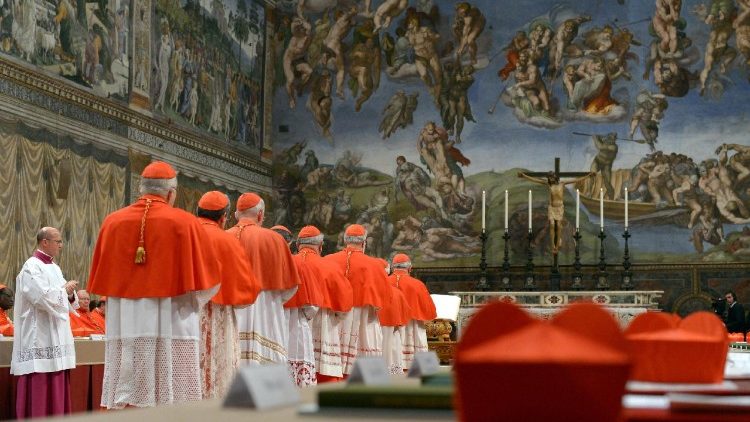 Inicia cuenta regresiva para el cónclave: cardenales se preparan para elegir al nuevo Papa