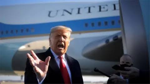 Trump pierde la paciencia con Boeing y encarga su propio Air Force One