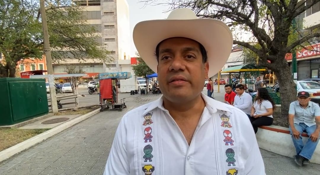 Invita Sergio Gutiérrez Luna a participar en histórica elección del Poder Judicial