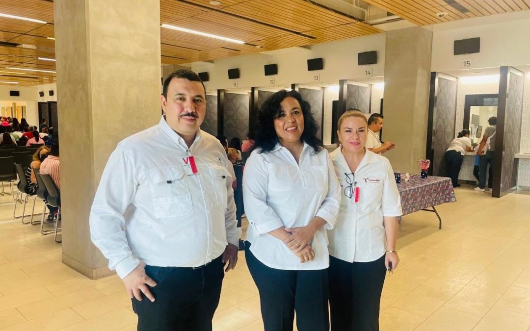 Beneficiadas más de 700 familias tamaulipecas con Ferias del Pasaporte Americano