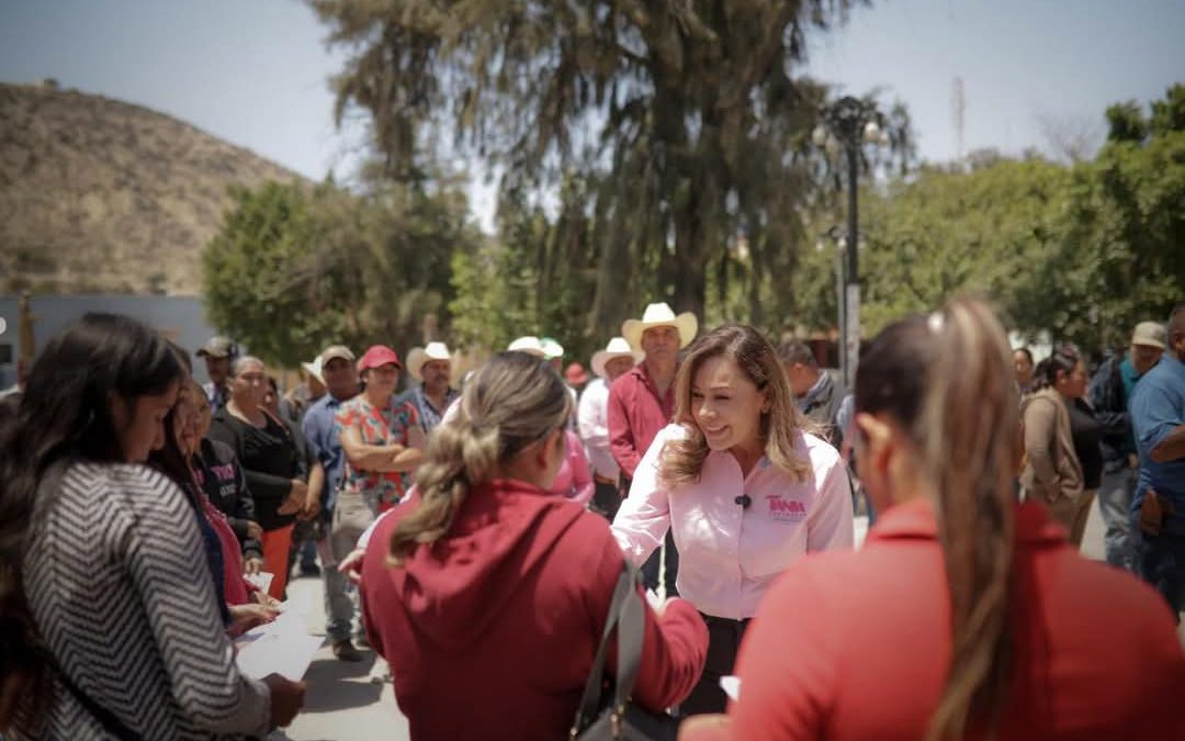 Ordenan retirar contenido de Código Magenta por violencia política contra Tania Gisela Contreras