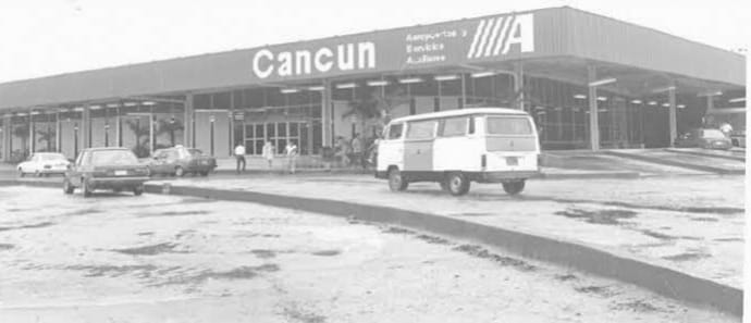 LOS AEROPUERTOS EN MÉXICO IV. Su privatización/concesión.