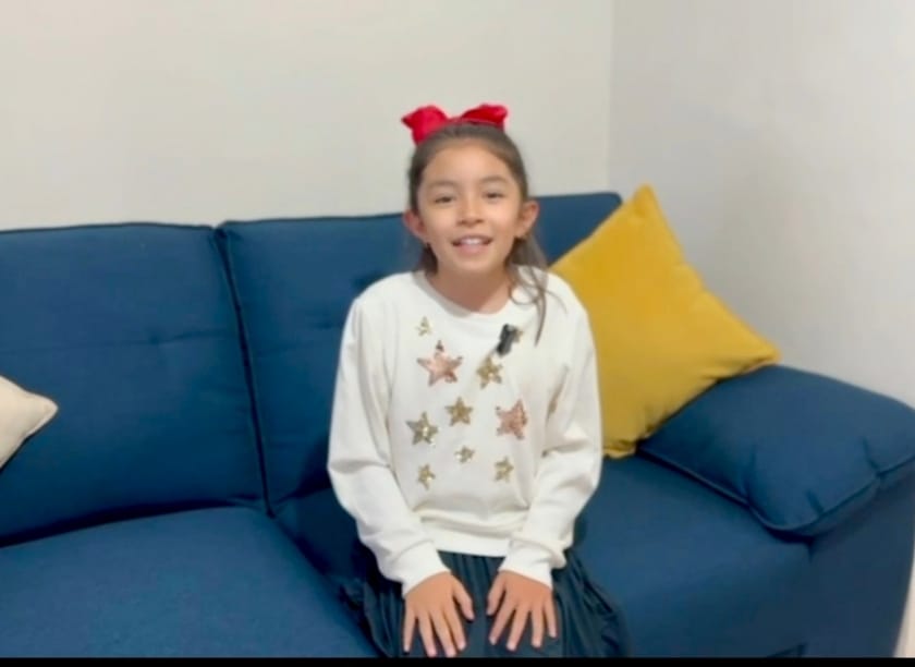 Debuta Sofía Laparra con la sección “Desde Mi Altitud”