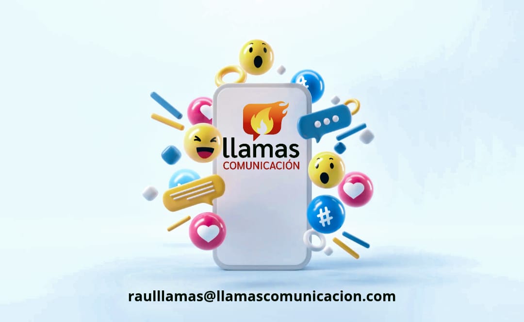 Impulsa tu marca: Llamas Comunicación lanza servicio de manejo de redes sociales