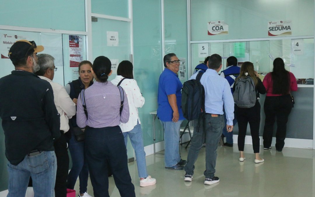 Moderniza Tamaulipas su gestión pública al simplificar y agilizar trámites