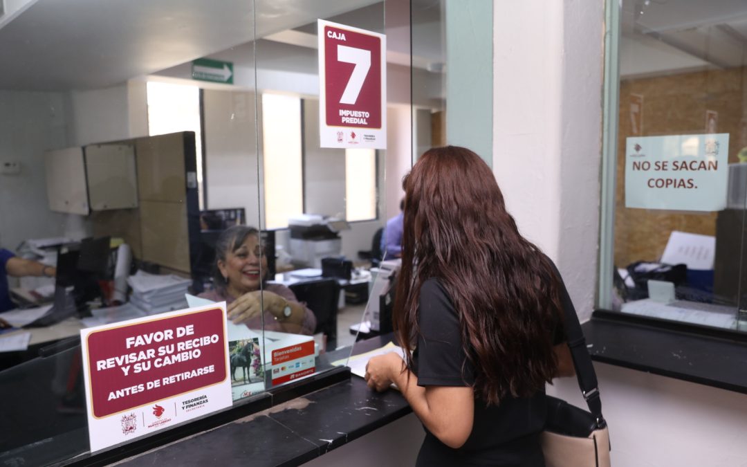 Invita gobierno municipal a obtener seguro gratuito a contribuyentes cumplidos del Predial 2025