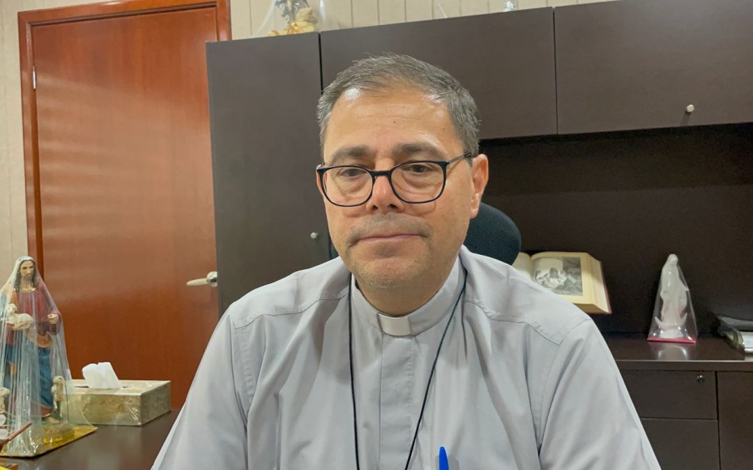 Asegura Obispo de Victoria que León XIV es el Papa que la Iglesia necesita