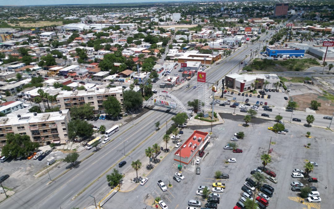 Habrá cierre parcial por modernización de Avenida Reforma