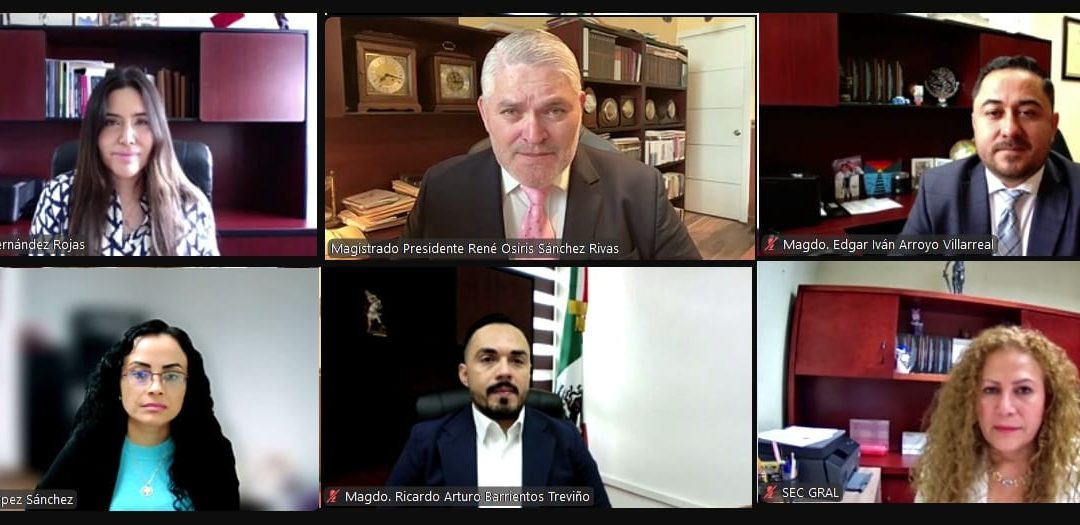 Regaña TRIELTAM al IETAM por omisión en calumnias contra Tania Contreras