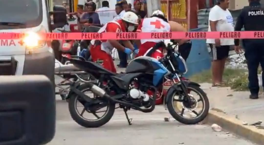 Ataque armado en Tecolutla deja dos muertos y siembra miedo en Ciudad del Carmen