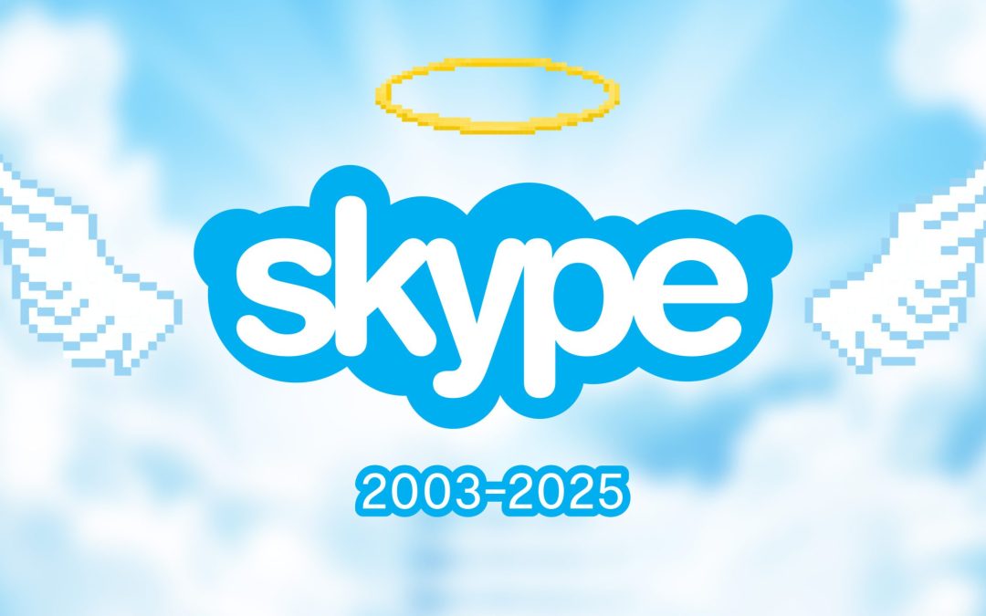 Cierra Skype definitivamente luego de 23 años