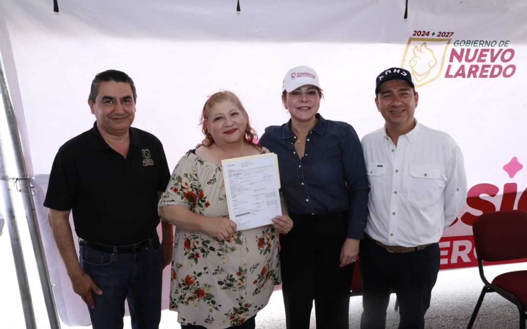 Responden ciudadanos al programa de seguro gratuito para contribuyentes cumplidos