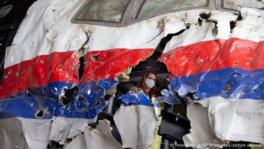 Responsabiliza OACI a Rusia por derribo del vuelo MH17